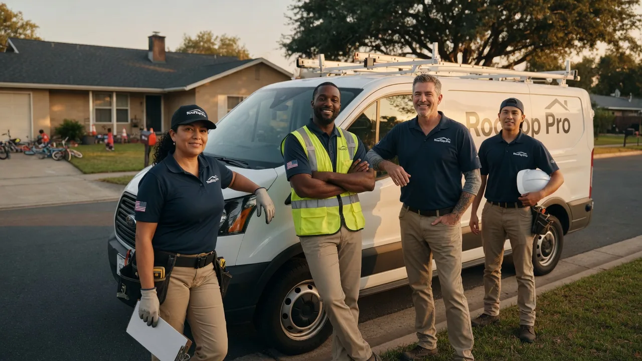 Roof Repair in Coralville, IA near me